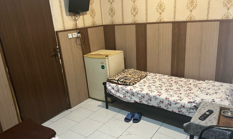 رزرو مهمانپذیر حافظ اتاق دوتخته