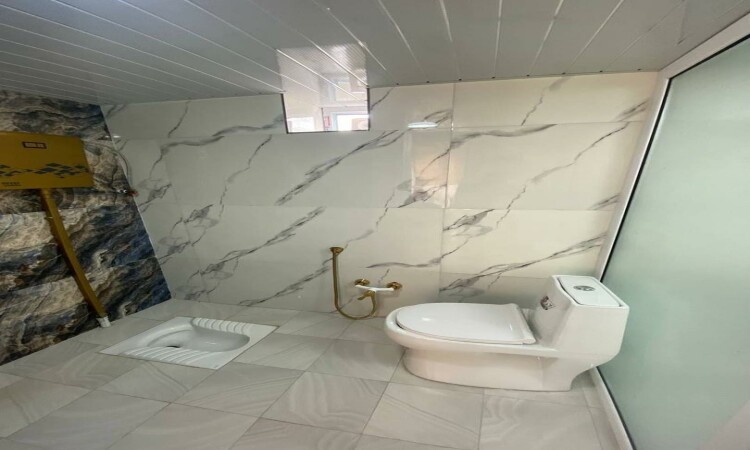 اجاره کلبه سوئیسی دیاموند