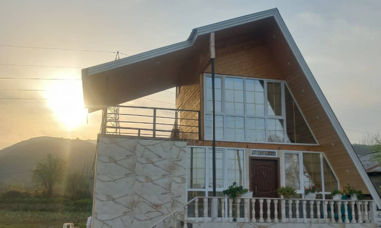 اجاره کلبه سوئیسی دیاموند