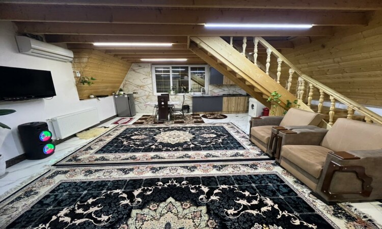 اجاره کلبه سوئیسی دیاموند