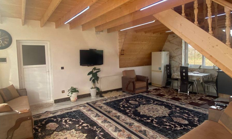 اجاره کلبه سوئیسی دیاموند