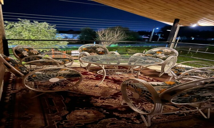 اجاره کلبه سوئیسی دیاموند