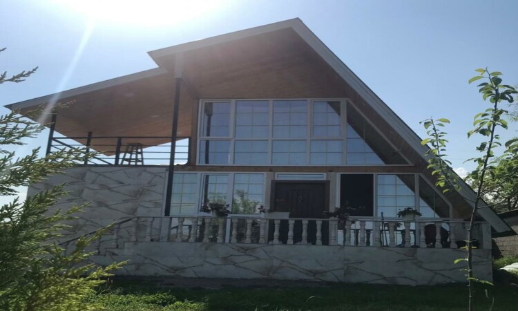 اجاره کلبه سوئیسی دیاموند