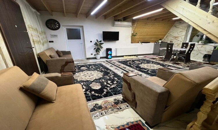 اجاره کلبه سوئیسی دیاموند