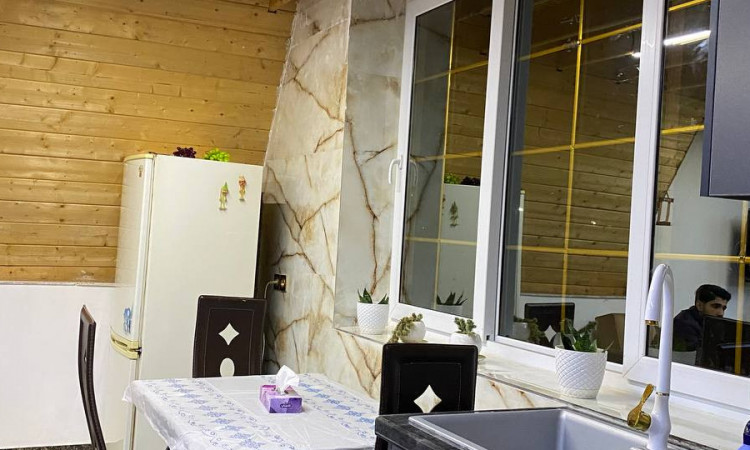 اجاره کلبه سوئیسی دیاموند