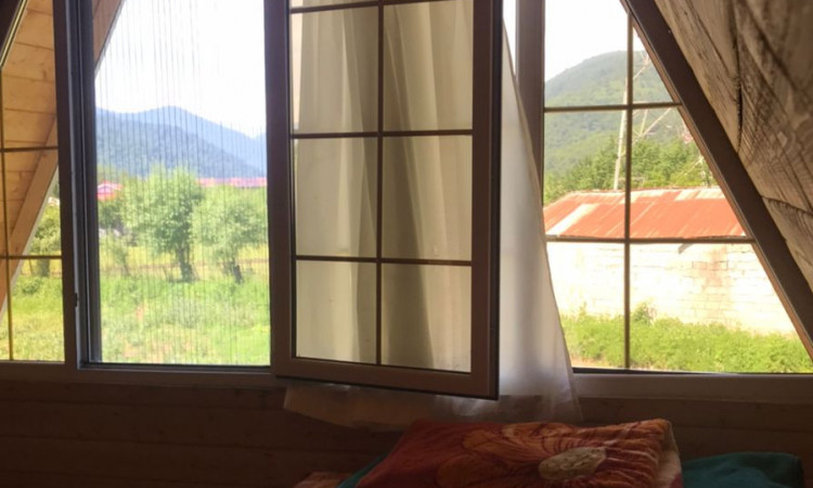 اجاره کلبه سوئیسی دیاموند