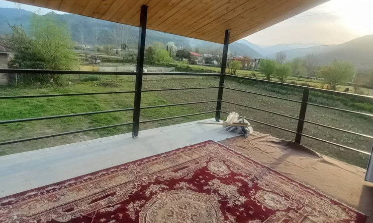 اجاره کلبه سوئیسی دیاموند