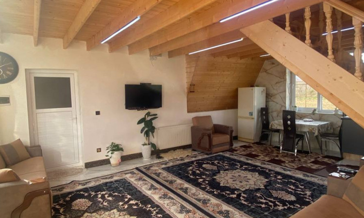 اجاره کلبه سوئیسی دیاموند