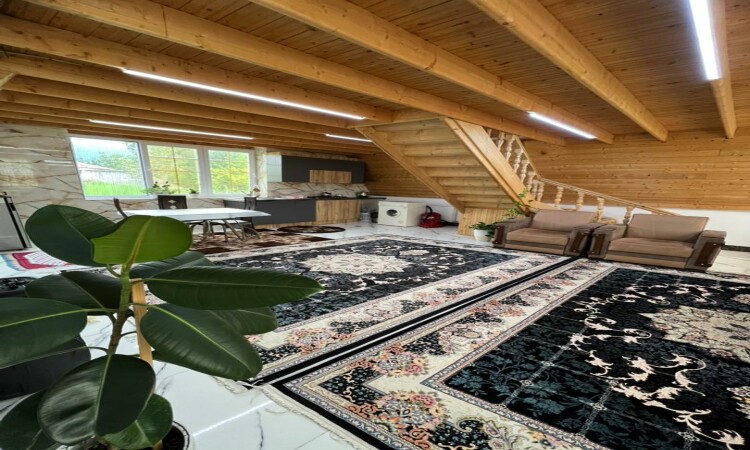 اجاره کلبه سوئیسی دیاموند