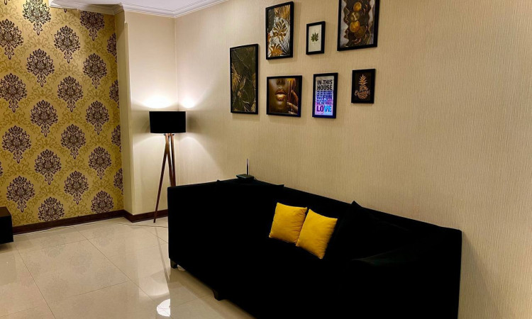 اجاره آپارتمان دو خوابه لوکس فرشته