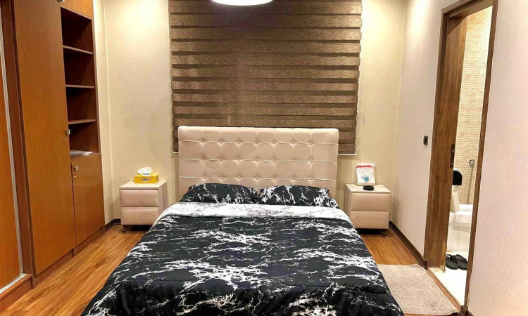 اجاره آپارتمان دو خوابه لوکس فرشته