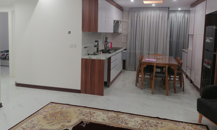 اجاره آپارتمان دو خوابه مهر 4