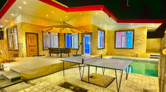 اجاره ویلا استخردار بهار 2