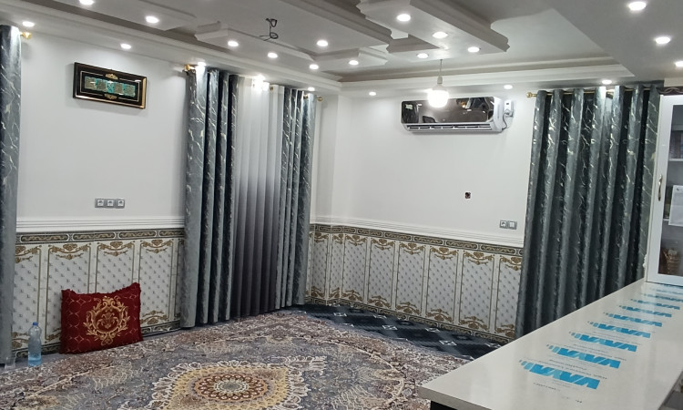 اجاره ویلا نوساز یک خوابه فول امکانات