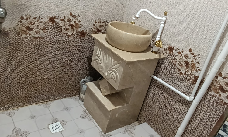 اجاره ویلا نوساز یک خوابه فول امکانات