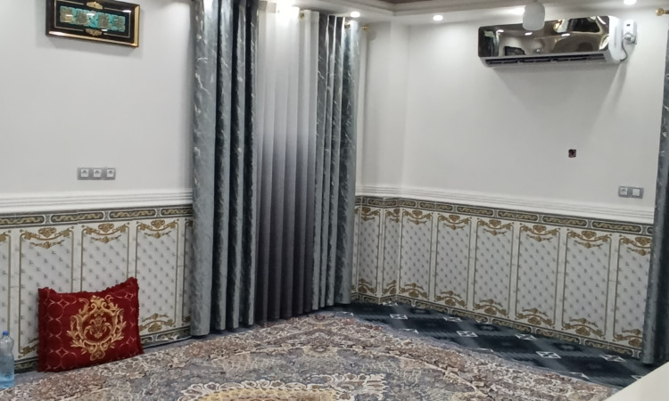 اجاره ویلا نوساز یک خوابه فول امکانات