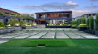 اجاره ویلا سه خواب مدرن پالم