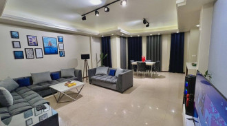 اجاره آپارتمان مبله لوکس الهیه 3