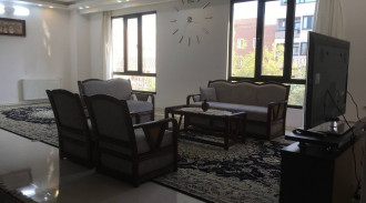 اجاره آپارتمان سه خوابه در پردیسان قم