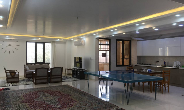 اجاره آپارتمان سه خوابه در پردیسان قم