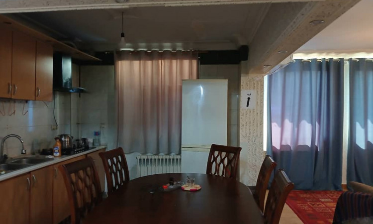 اجاره آپارتمان دو خواب میله طوبی