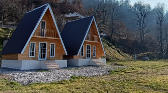 اجاره کلبه سوئیسی ترنج 1