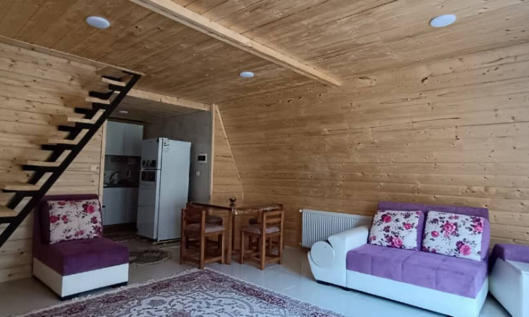 اجاره کلبه سوئیسی ترنج 1