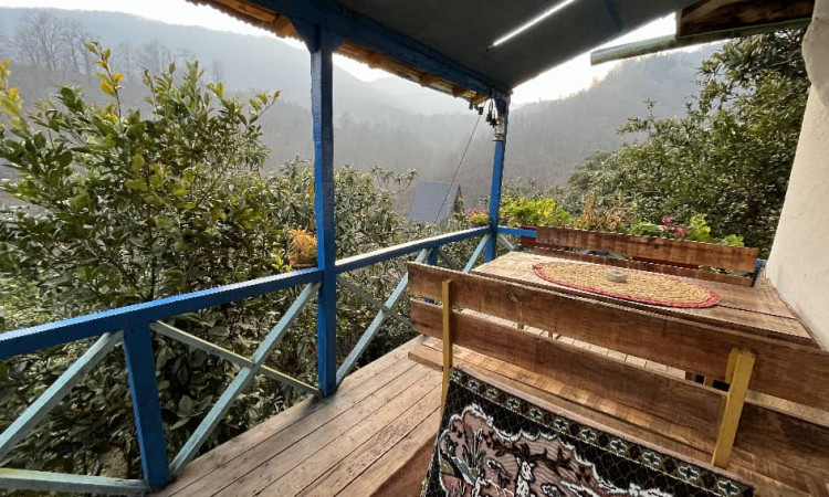 اجاره خانه سنتی ننه گل رمک