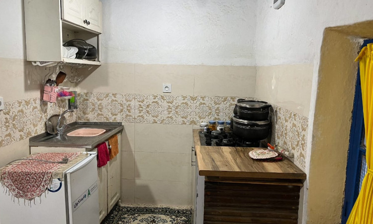 اجاره خانه سنتی ننه گل رمک