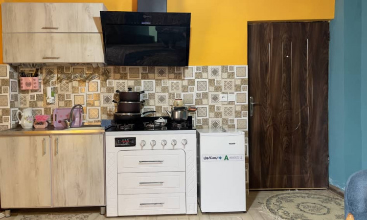 اجاره خانه سنتی تک خواب پرجان رمک