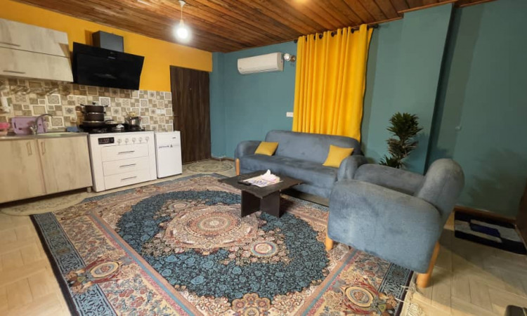 اجاره خانه سنتی تک خواب پرجان رمک
