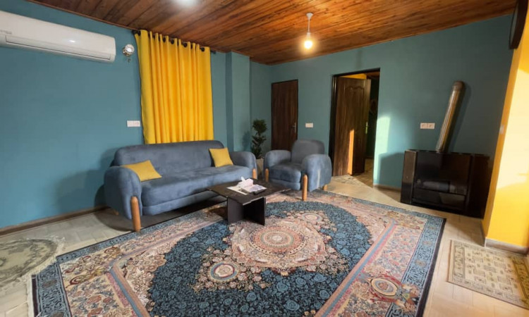 اجاره خانه سنتی تک خواب پرجان رمک