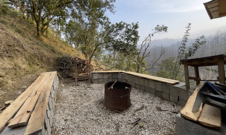 اجاره خانه سنتی تک خواب پرجان رمک