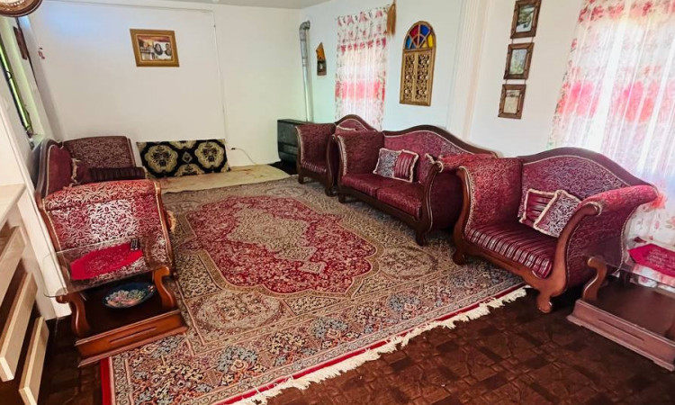 اجاره خانه سنتی تک خواب شیرزاد