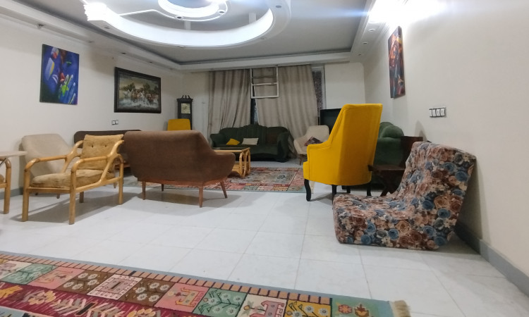 اجاره آپارتمان دو خوابه لرستانی