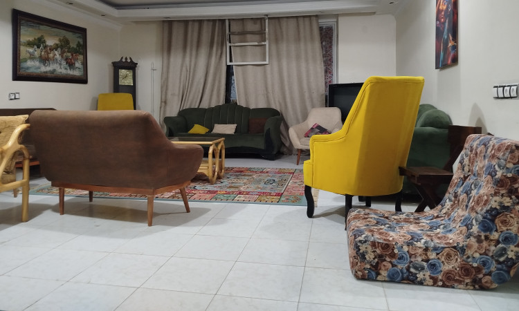 اجاره آپارتمان دو خوابه لرستانی
