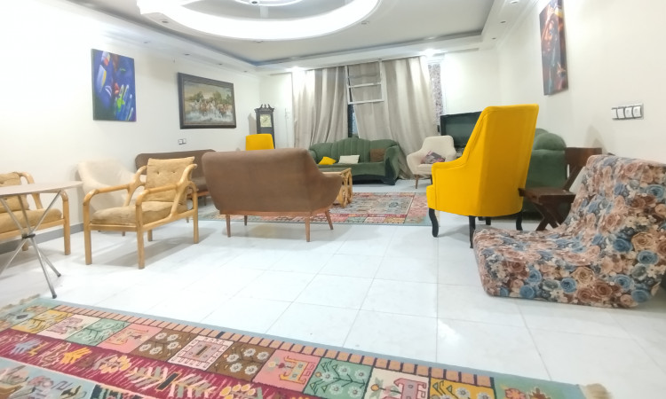 اجاره آپارتمان دو خوابه لرستانی