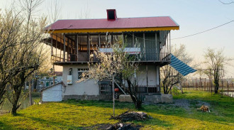 اجاره ویلا باغ چماچاه