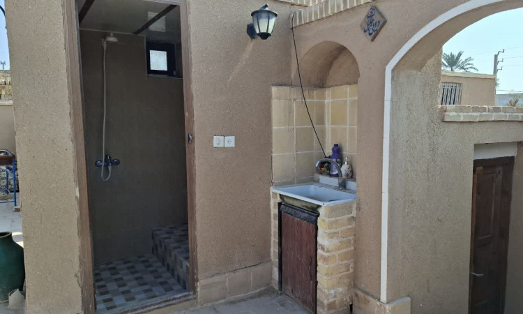 رزرو بومگردی استاد حسین اردکانی ـ اتاق دایی جلیل