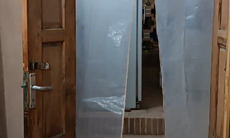 رزرو بومگردی استاد حسین اردکانی ـ اتاق دایی جلیل