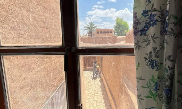 رزرو بومگردی استاد حسین اردکانی ـ اتاق دایی جلیل