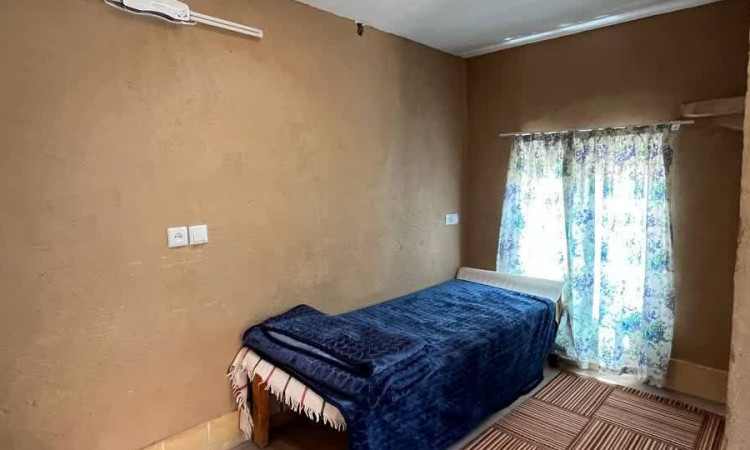 رزرو بومگردی استاد حسین اردکانی ـ اتاق دایی جلیل