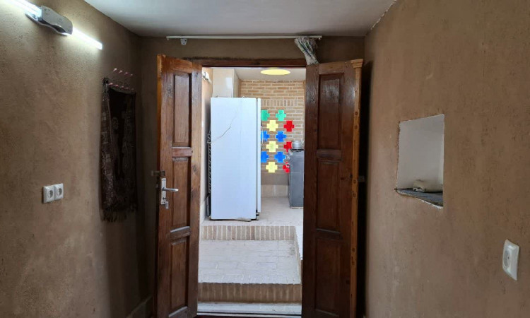 رزرو بومگردی استاد حسین اردکانی ـ اتاق دایی جلیل