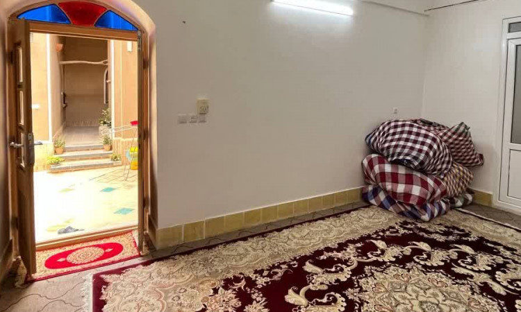 رزرو بومگردی استاد حسین اردکانی ـ اتاق دکتر اقبالی