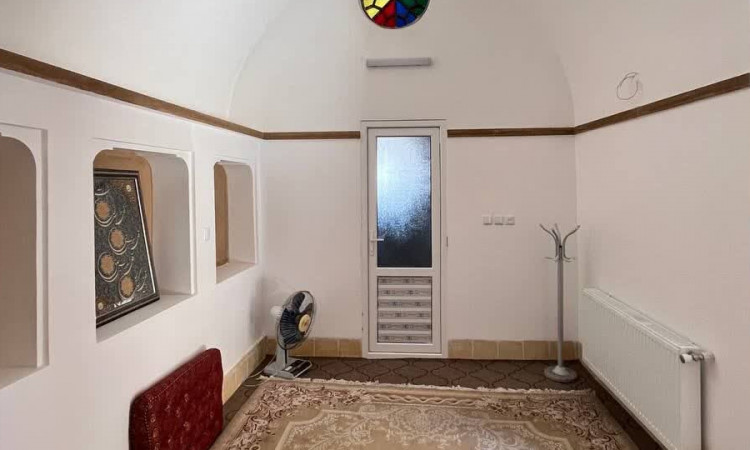 رزرو بومگردی استاد حسین اردکانی ـ اتاق حاجی خدیجه