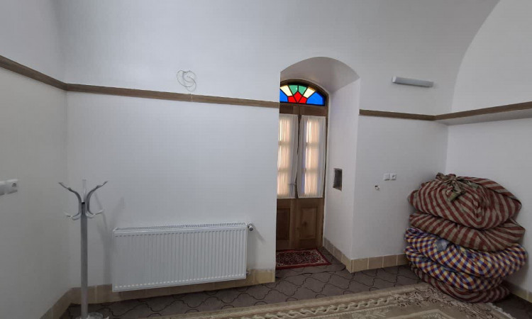 رزرو بومگردی استاد حسین اردکانی ـ اتاق حاجی خدیجه
