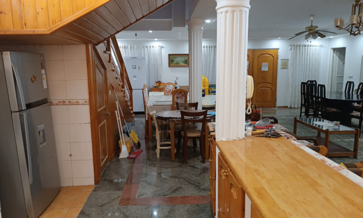 اجاره ویلا دوبلکس چهارخواب بهار نارنج