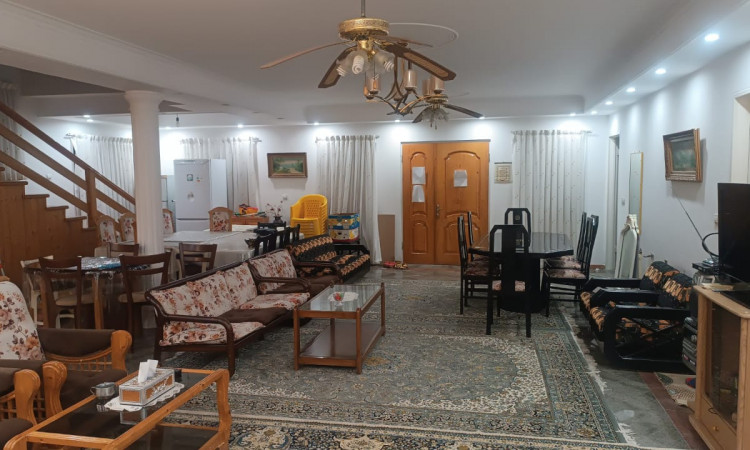 اجاره ویلا دوبلکس چهارخواب بهار نارنج