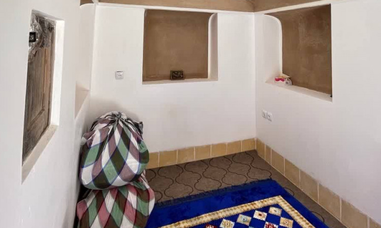 رزرو بومگردی استاد حسین اردکانی ـ اتاق معمار کریمی