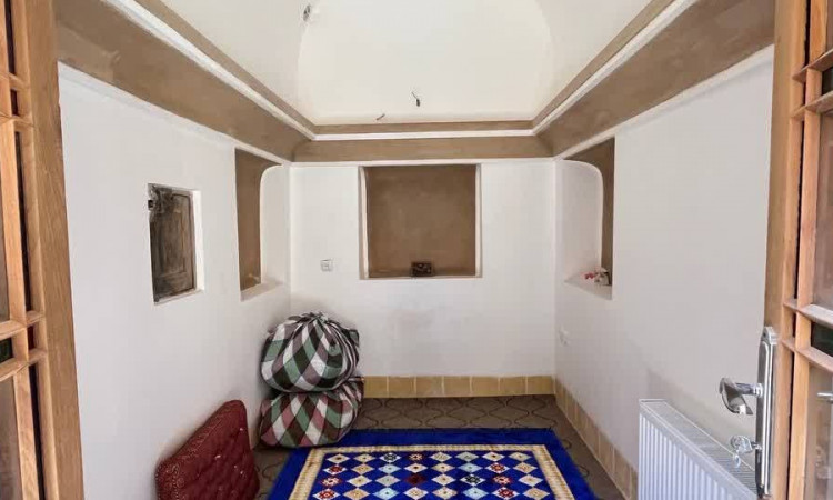 رزرو بومگردی استاد حسین اردکانی ـ اتاق معمار کریمی